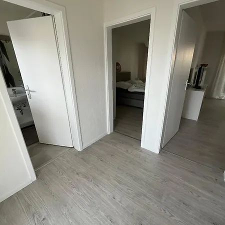 Apartment Seemoewe Groemitz