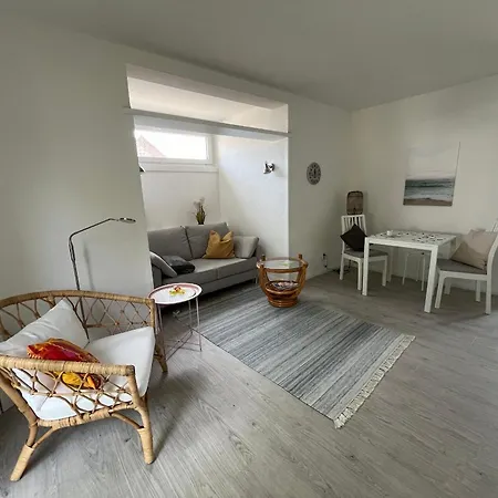 Апартаменты Seemoewe