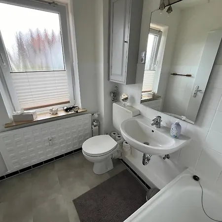 Seemoewe Апартаменты