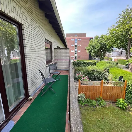 Апартаменты Seemoewe