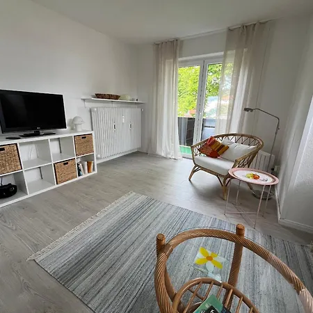 Seemoewe Апартаменты