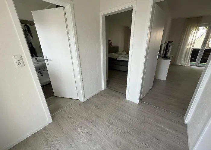 Apartamento Seemoewe Grömitz