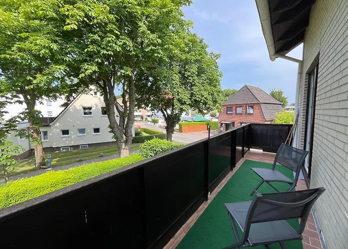 Seemoewe Apartamento Grömitz